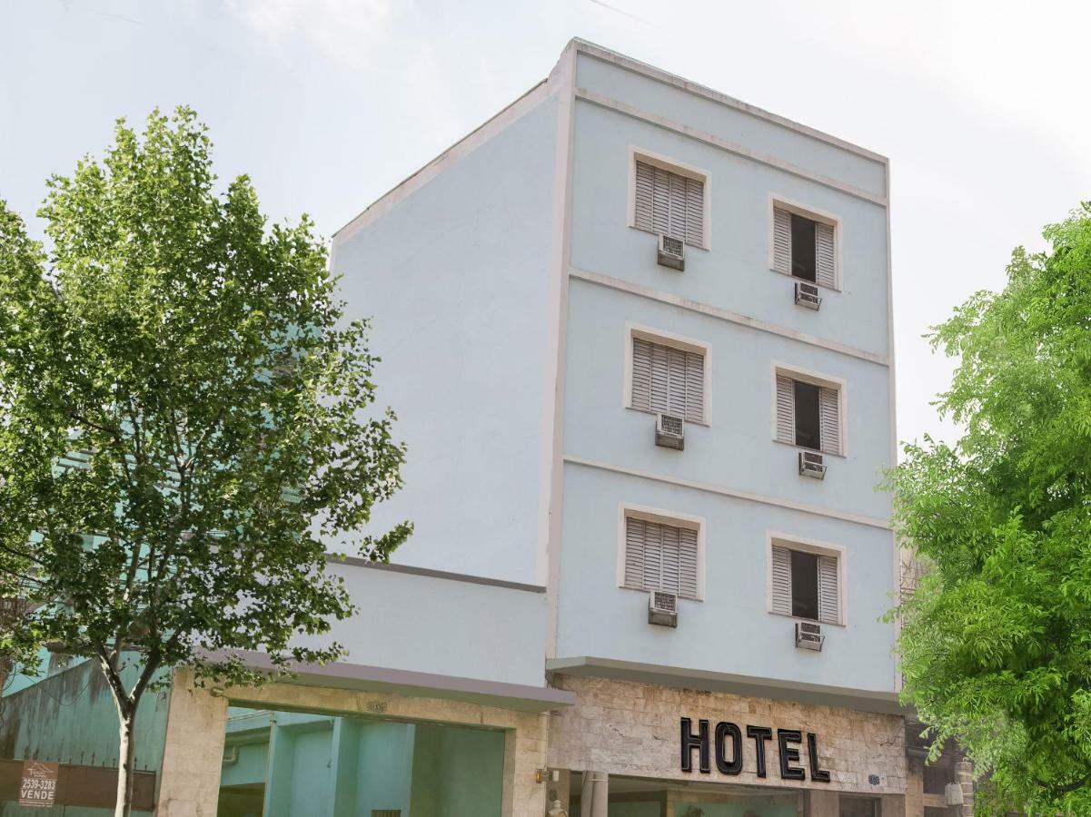 Oyo B Plaza Hotel Σάο Πάολο Εξωτερικό φωτογραφία
