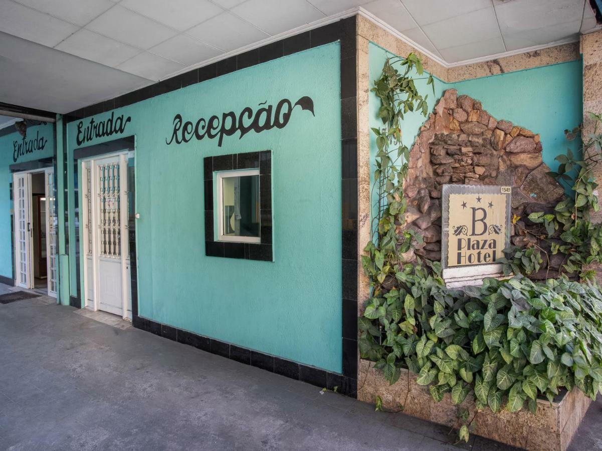 Oyo B Plaza Hotel Σάο Πάολο Εξωτερικό φωτογραφία