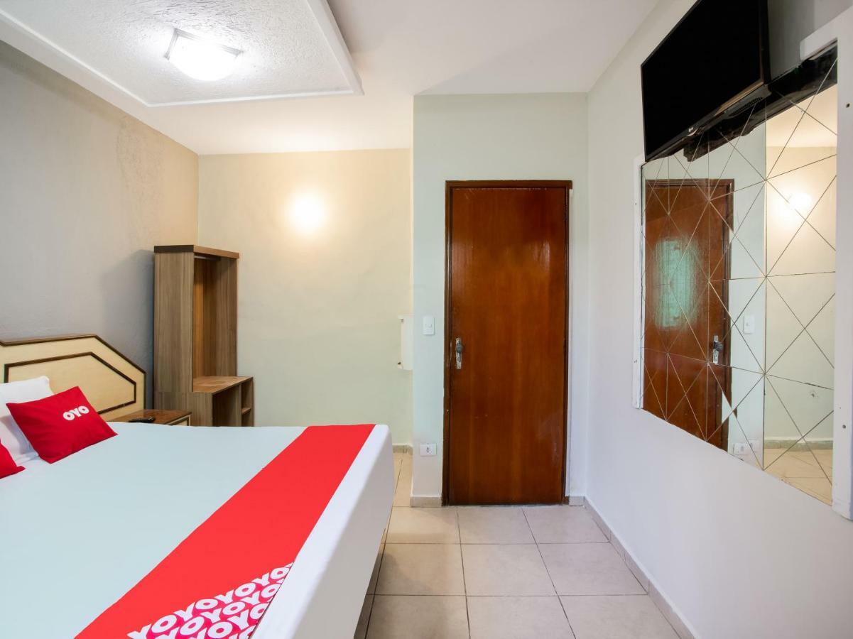 Oyo B Plaza Hotel Σάο Πάολο Εξωτερικό φωτογραφία