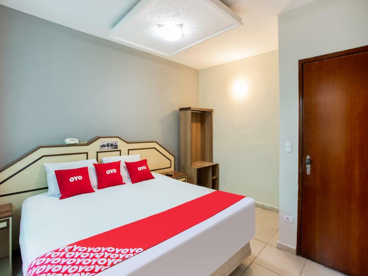 Oyo B Plaza Hotel Σάο Πάολο Εξωτερικό φωτογραφία