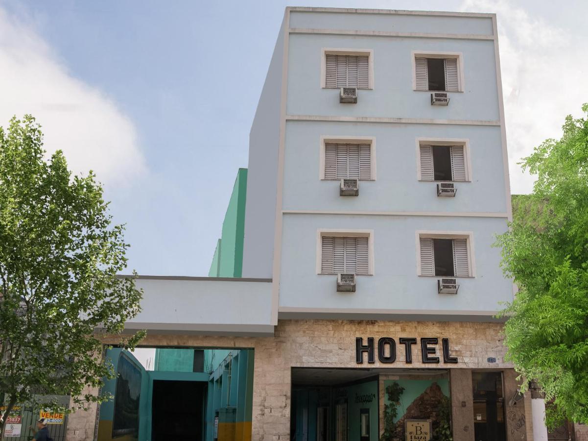 Oyo B Plaza Hotel Σάο Πάολο Εξωτερικό φωτογραφία